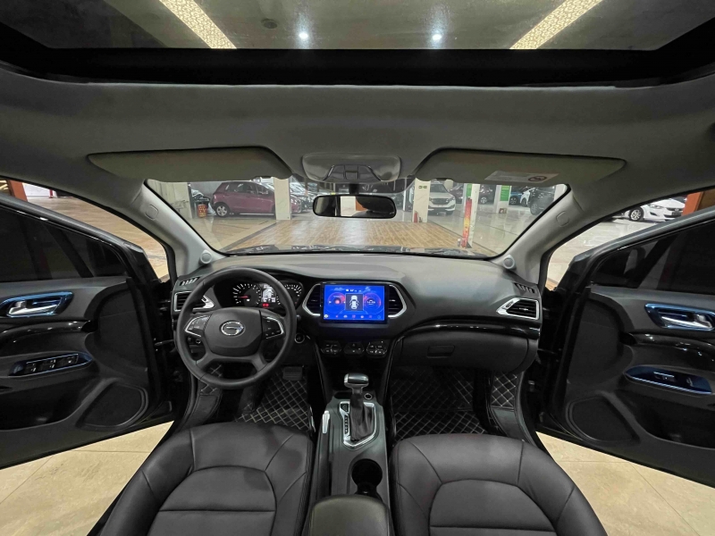 GAC Trumpchi GS4 2015 200T Elite Automatic