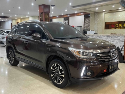 GAC Trumpchi GS4 2015 200T Elite Automatic