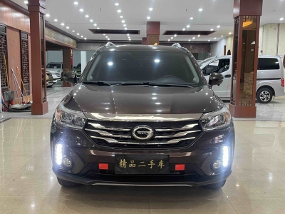 GAC Trumpchi GS4 2015 200T Elite Automatic