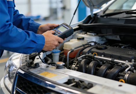 Strict Inspection & Quality Assurance