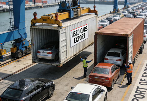 Fast Shipping to Africa & Worldwide