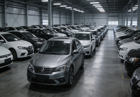 Large Inventory & Ready for Export